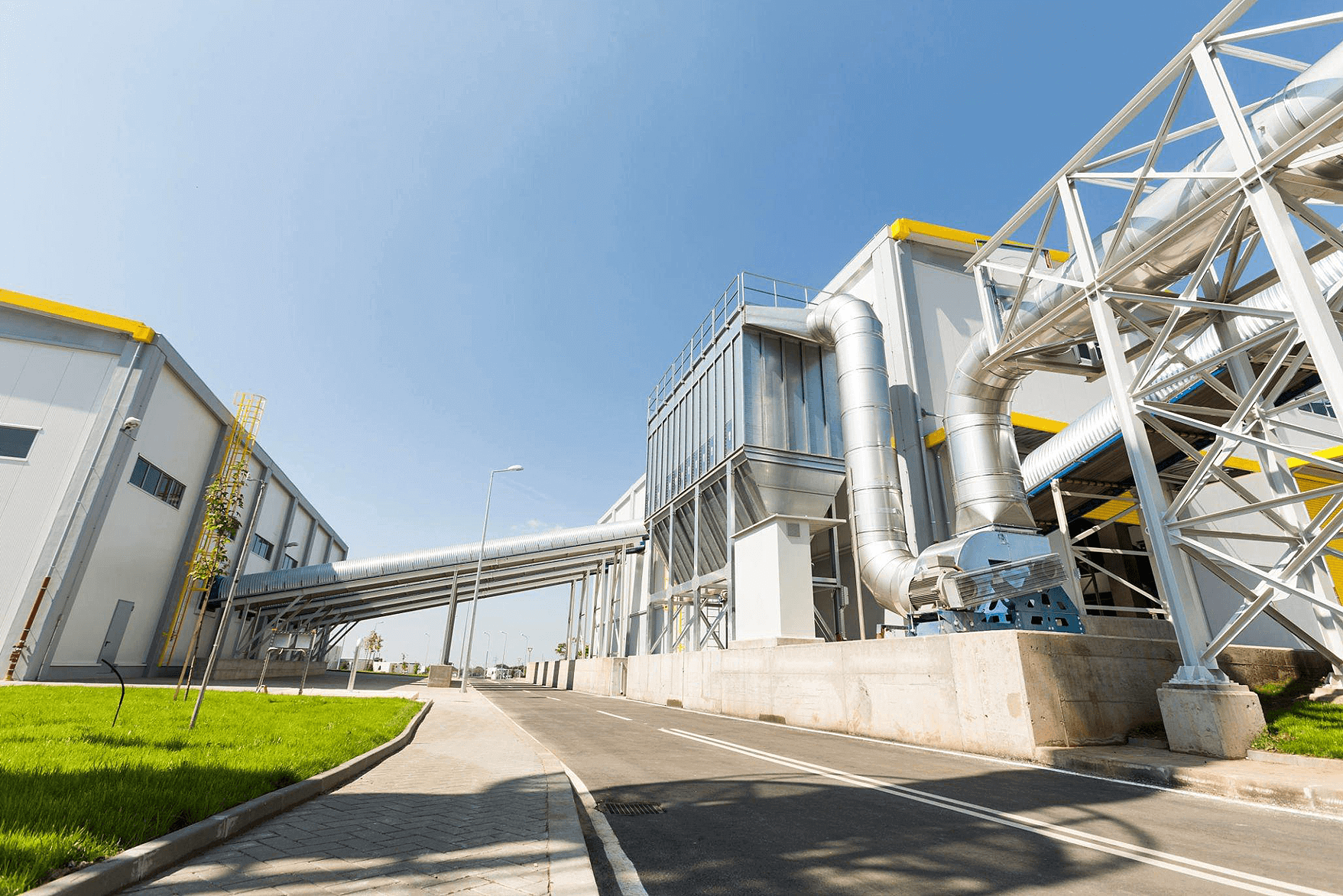 Serving industries worldwide.